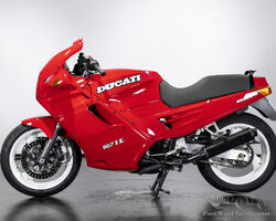 Ducati Paso 907 I.E. 1991
