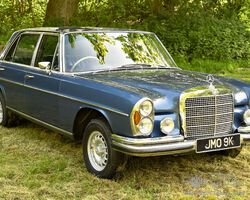 1972 Mercedes S300 6.3