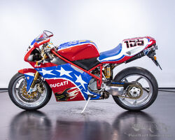 Ducati 998 Livera