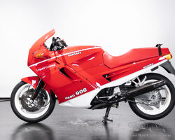 DUCATI PASO 906 1989