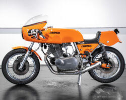 Laverda 750 SFC 1974