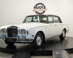 Rolls Royce Silver Shadow 1976