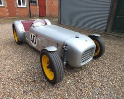 A rare fast and original Lotus Mark V1