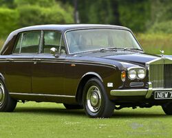 1973 ROLLS SILVER SHADOW 1 - THE ABSOLUTE BEST - 29K MILES