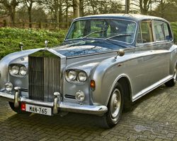 1975 Rolls Royce Phantom 6