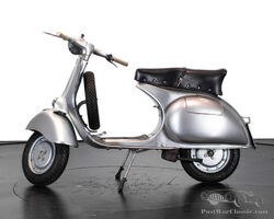 Piaggio Vespa GS 150 VS2 1956