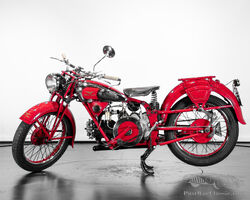 Moto Guzzi GTV 500 1956