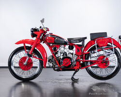 Moto Guzzi Airone 250 1954