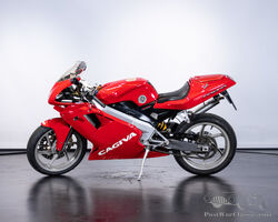 Cagiva Mito 125 2004