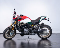 Ducati Monster 1200 25° anniversary 386/500 2019