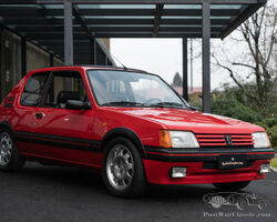 Peugeot 205 GTI 1.9 1989