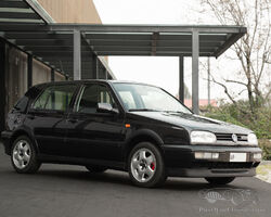 Volkswagen Golf GTI 16V MK3 1994
