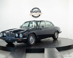 Jaguar Sovereing XJ12 5.3 HE 1985