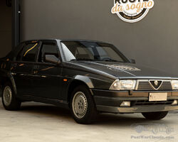 Alfa romeo 75 2.0 twin spark 1988