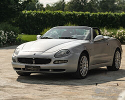 Maserati Spyder Cambiocorsa 2005