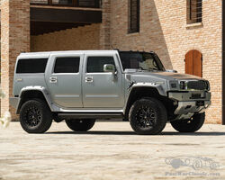 Hummer H2 2008