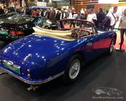 1952 ASTON MARTIN DB2 DHC VANTAGE SÉRIE LML/50/397 ... - LOT 71 - OSENAT
