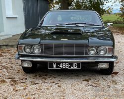 1971 ASTON MARTIN DBS VANTAGE SÉRIE DBS/5560/R ... - LOT 83 - OSENAT