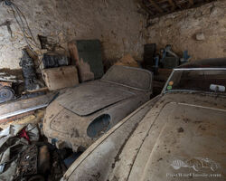 C1960 ALPINE A108 CABRIOLET ... - LOT 45 - OSENAT