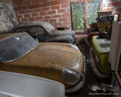 1961 ALPINE A108 COUPE 2+2 ... - LOT 46 - OSENAT