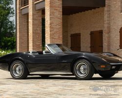 Chevrolet Corvette C3 Stingray 1975