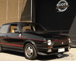 Fiat Ritmo Abarth 125 TC 1982