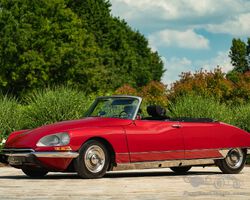 Citroen DS 21