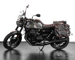 Moto Guzzi V7 Stone GUCCI PALACE n°04/50 2022
