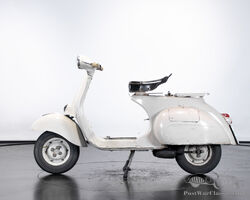 Piaggio Vespa VNA 125 1965