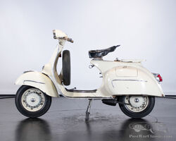 Piaggio vespa 150 GL 1963