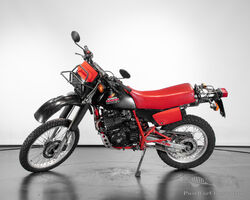 Honda XL 600 R 1985