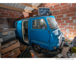 RENAULT ESTAFETTE Nice working base To be... - Lot 49 - Osenat
