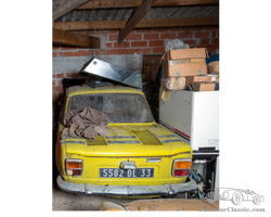 1973 SIMCA 1000 RALLYE 2 To be registered... - Lot 50 - Osenat