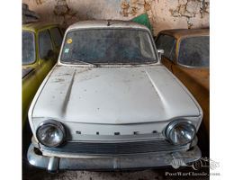 SIMCA 1000 Complete- Lot 52 - Osenat