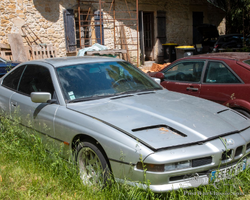 1990 BMW 850 - Lot 57 - Osenat