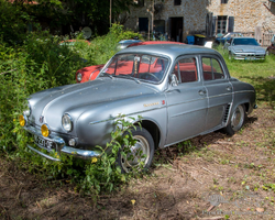 1962 RENAULT ONDINE - Lot 58 - Osenat