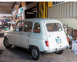 1963 RENAULT 4L - Lot 62 - Osenat