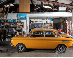 1972 NSU 1200 TT - Lot 63 - Osenat