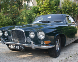 1963 JAGUAR MK10 3.8 - Lot 70 - Osenat