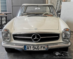 1964 MERCEDES-BENZ 230 SL PAGODE - Lot 77 - Osenat