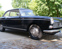 1965 PEUGEOT 404 COUPE - Lot 81 - Osenat