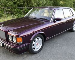1996 Bentley Turbo R