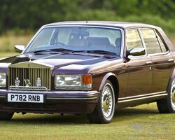 1997 Rolls Royce Silver Dawn