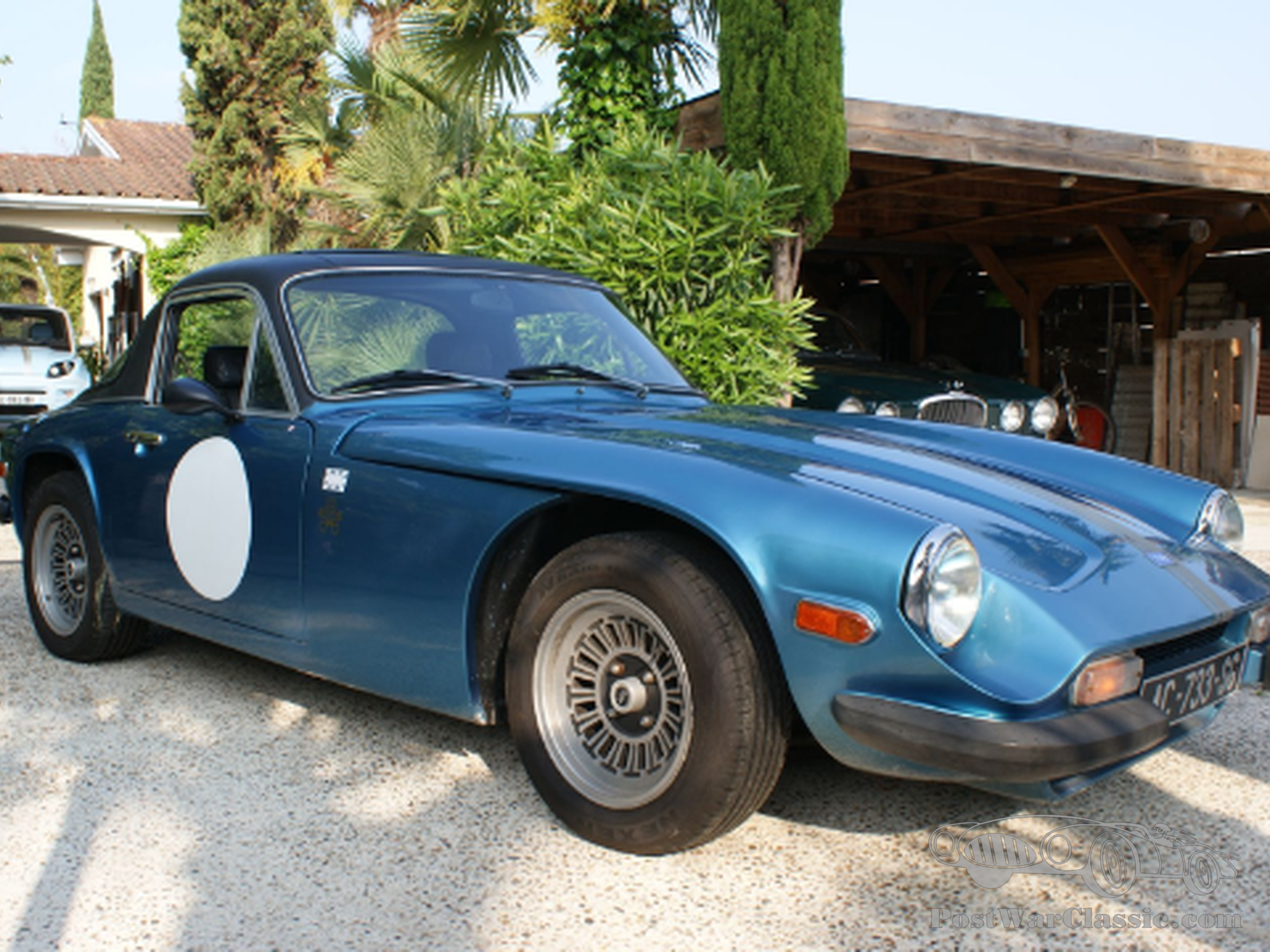 1978 TVR 3000 - Lot 84 - Osenat