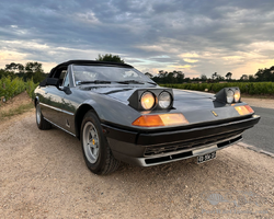 1979 FERRARI 400 CAB STRAMAN - Lot 85 - Osenat