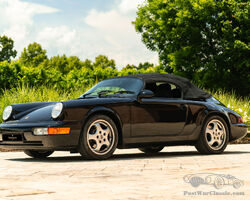 Porsche 911 (964) speedster 1993
