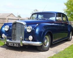 1957 Bentley S1 (E-series) Saloon