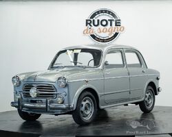 Fiat 1100/103 TV Colli-Stanguellini 1954