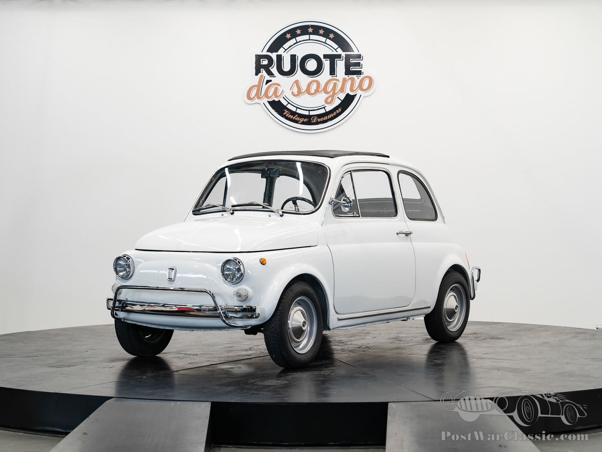 Fiat 500 L 1970