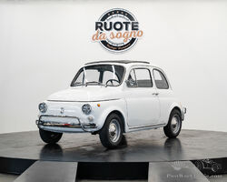 Fiat 500 L 1970